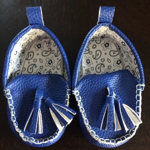 Little wanderers Penny loafers . Super cute !!